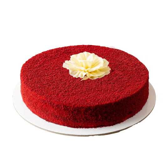 Red Velvet Cream Cake