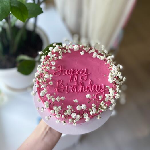 Бенто «happy birthday»