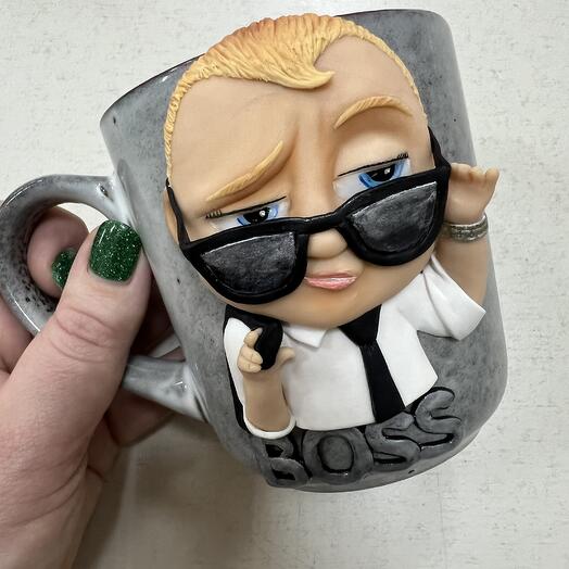 Кружка Boss