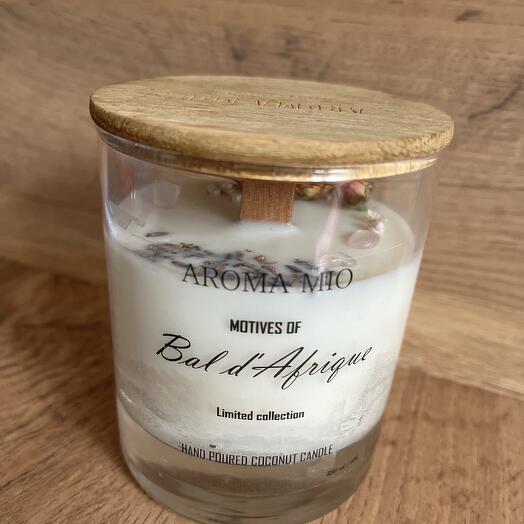 Ароматическая свеча BYREDO Bal d Afrique