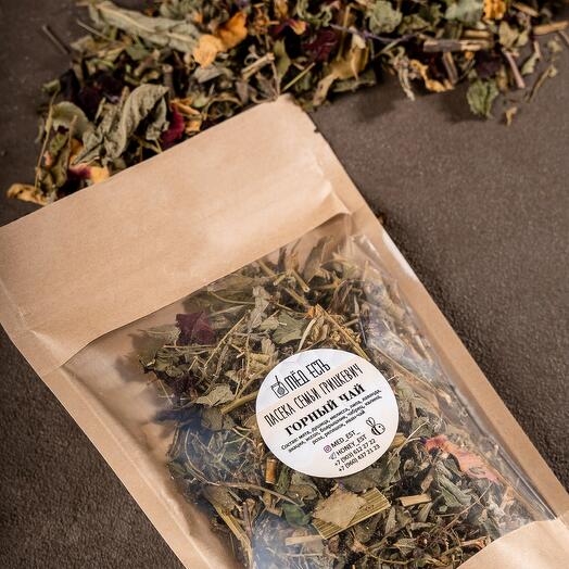 Mountain Tea