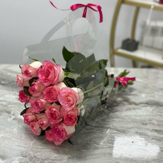 Bag jumilia rose