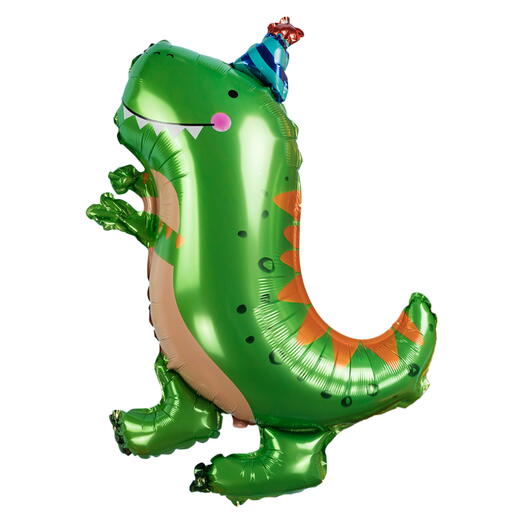 Helium foil balloon "Dinosaur".