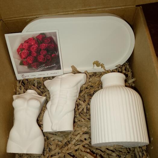 Подарочный набор «Гармония»