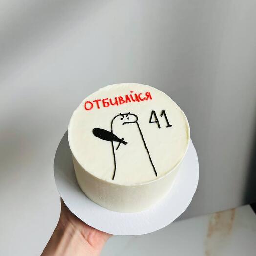 Бенто торт на день рождения