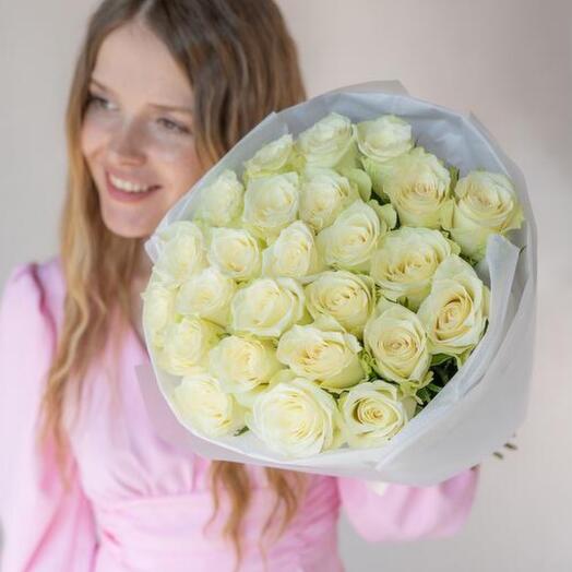 Букет Белые Розы