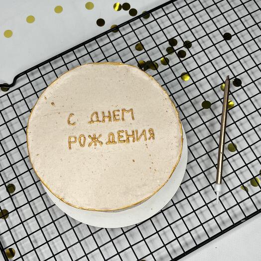 Бенто-тортик