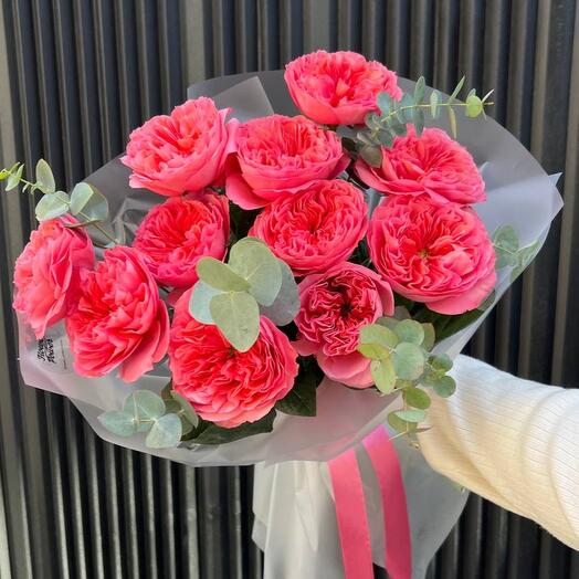 11 roses