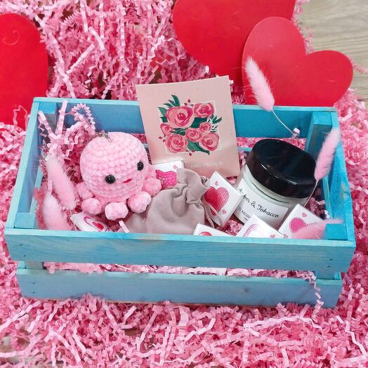 Подарочный набор на День Святого Валентина 💘