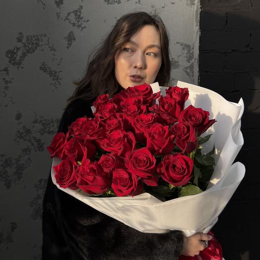 Красный акцент