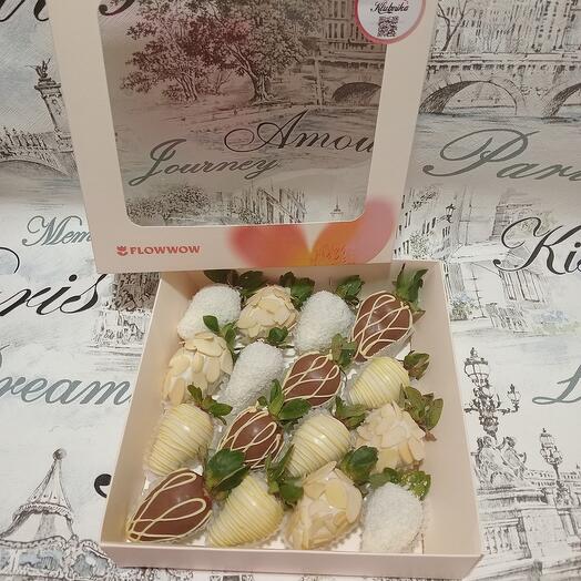 Клубника в шоколаде (16шт)