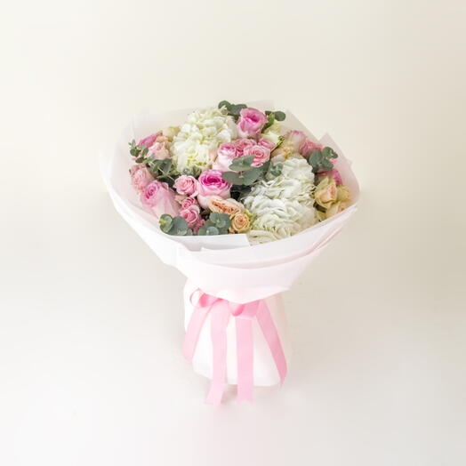 Pastel Dreams Bouquet
