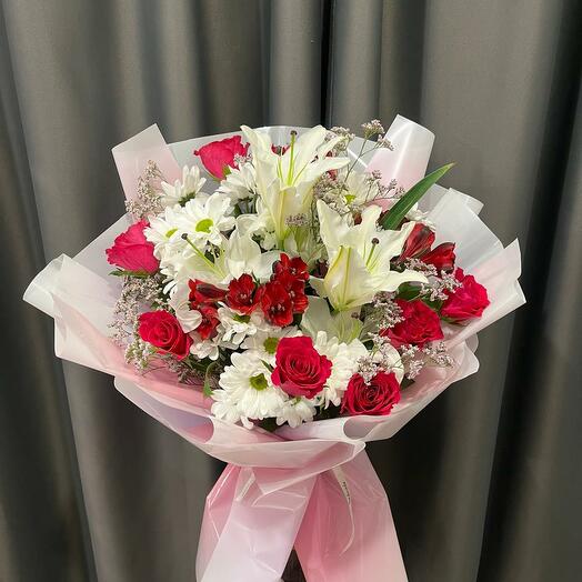 Букет  Классика