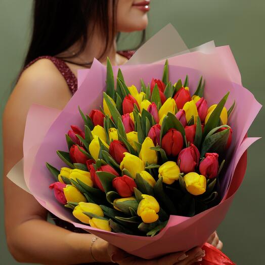 Нежный микс - 51