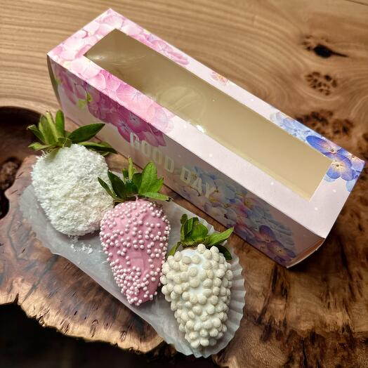Клубника в шоколаде «Berry ss»