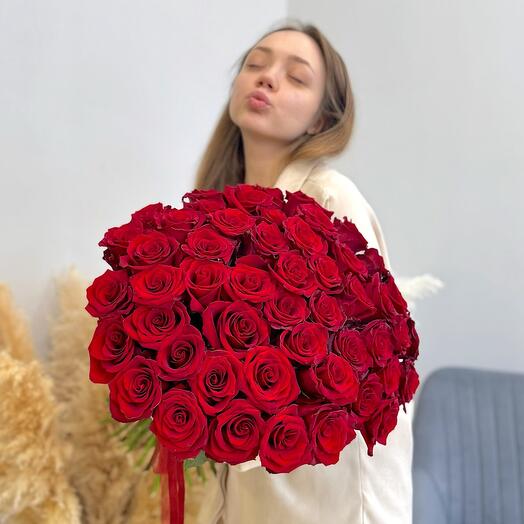 51 красная Роза 🌹