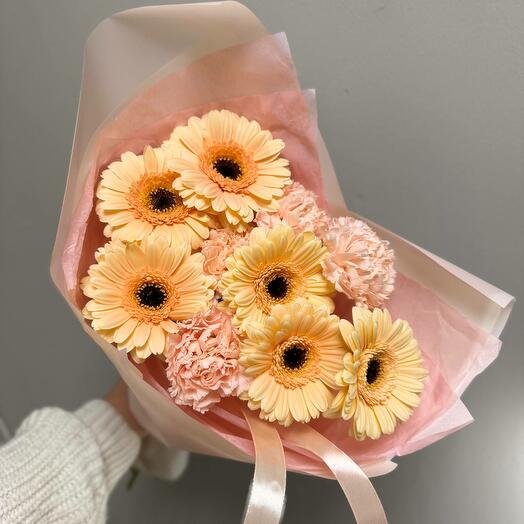 Bouquet "PINTEREST"