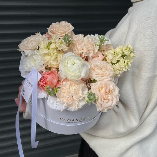 GARDEN BOX «САД НЕЖНОСТИ» размер L