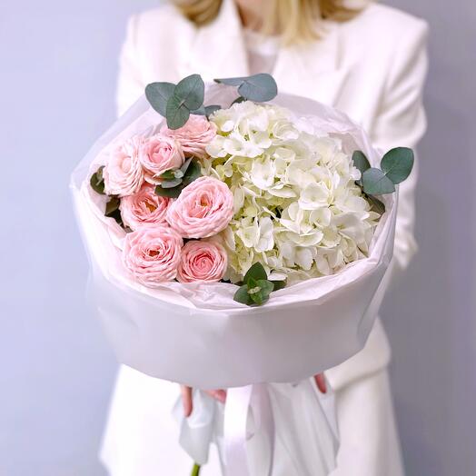 «Комплимент». Букет 276