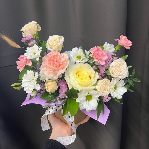 Flowers in a box 19