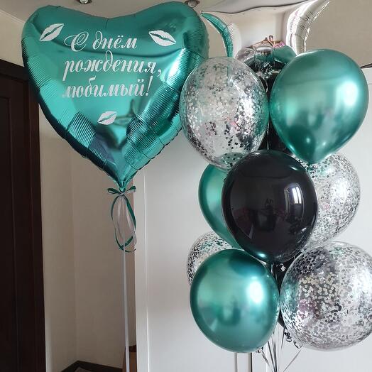 Tiffany balls for men