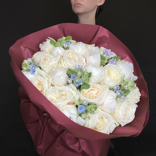 Нежный букет