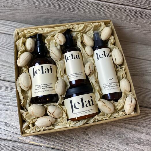 Подарочный набор «Jelai»