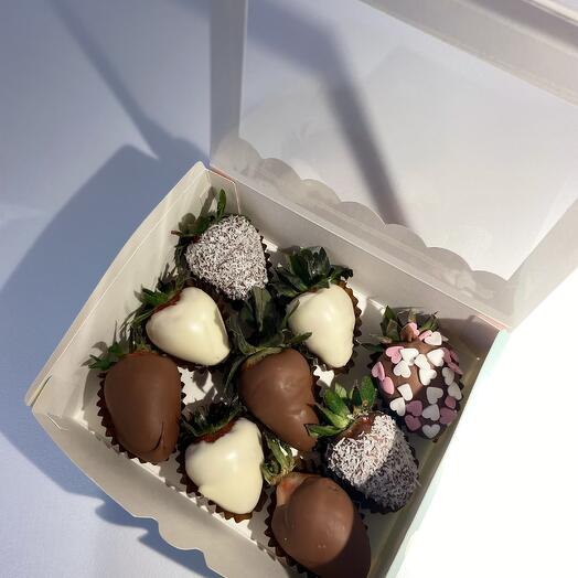Fresas de Amor