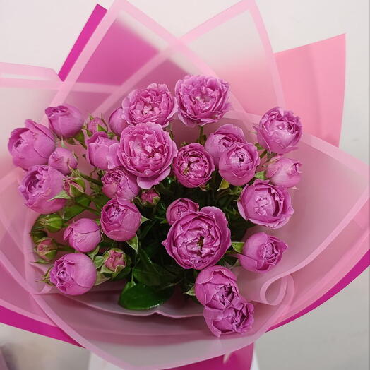 Violla mini!  💐🦋🍀 больше живых Цветов и меньше обертки пустой =)