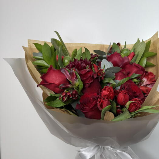 Czerwona świeżość M