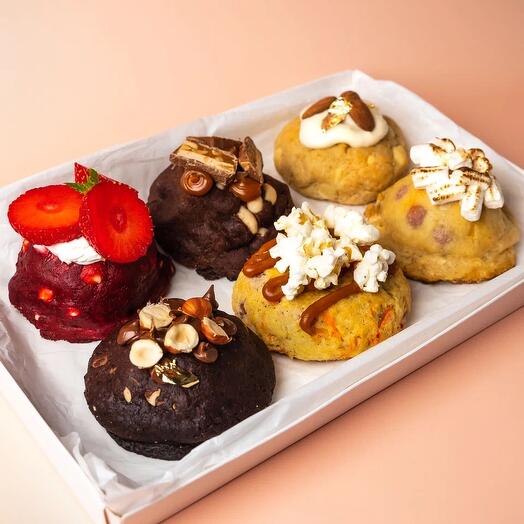 NY Cookies premium (6шт)