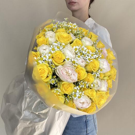 Летний букет