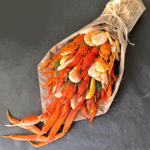 Букет "МайТай"