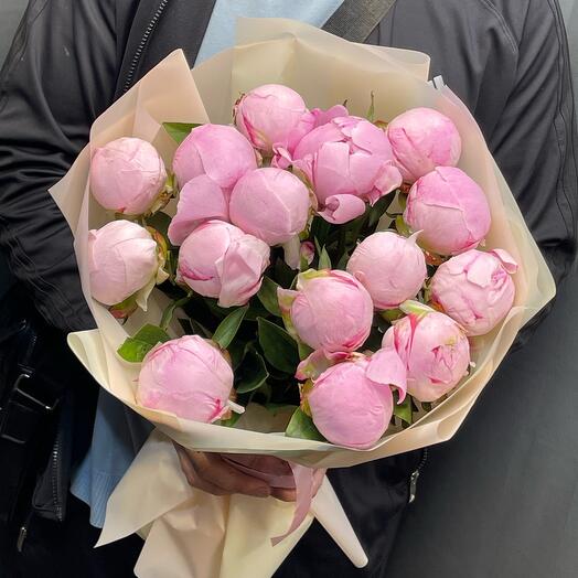 Пионы  сара 🌸💐