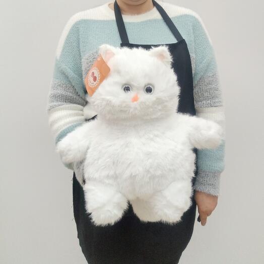 Мягкий кот