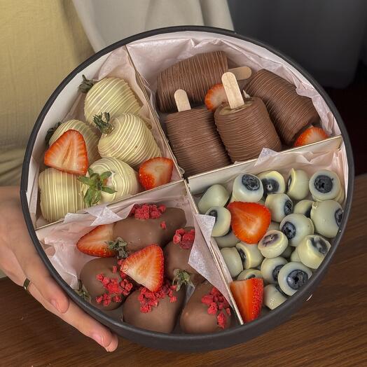 Сет «Berry Mix Box»