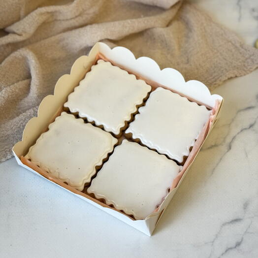 Имбирные Пряники с вашими фото, надписями