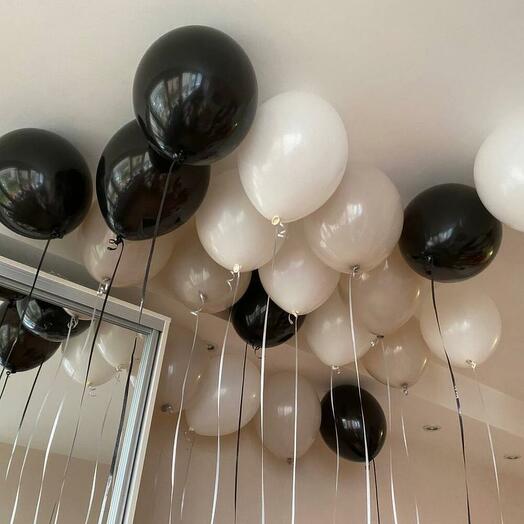 Для подруги - Набор из 20 шаров "Симфония Элегантности"