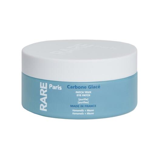 Очищающие патчи для области вокруг глаз CARBONE GLACE RARE PARIS (30 ШТ.)