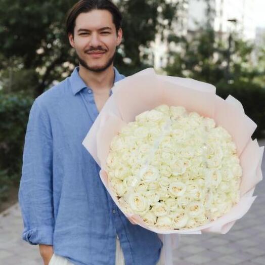 101 метровая роза