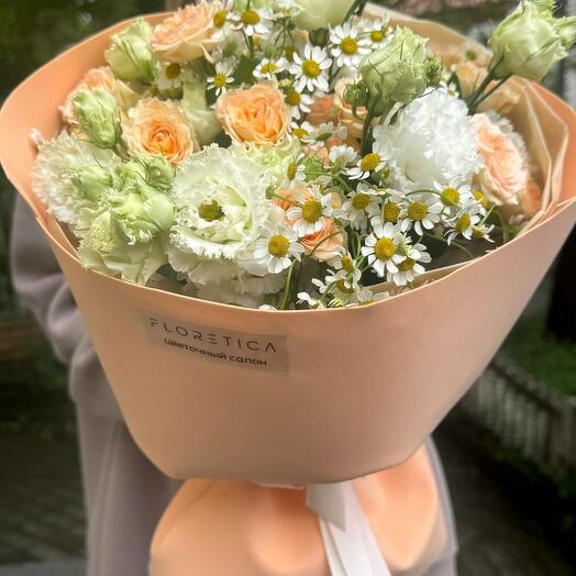 Авторский букет 09777