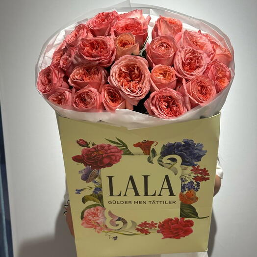 Букет роз «Кенди Экспрешн»