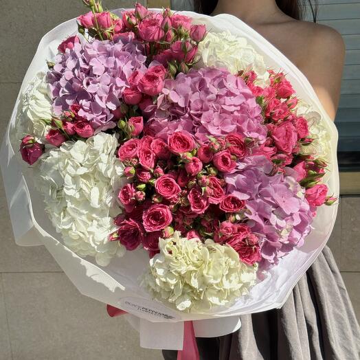 CHAMPAGNE ROSES AFTER MIDNIGHT