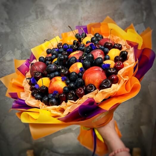 Ягодно-Фруктовый 💜🧡