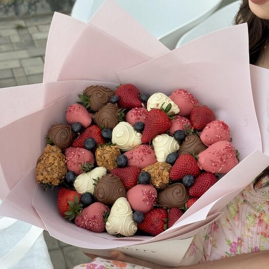 Букет «с любовью»