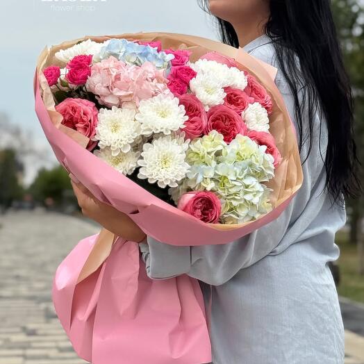 Букет «Сладкая»