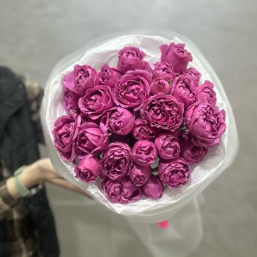 Букет «пионовидных роз»💕
