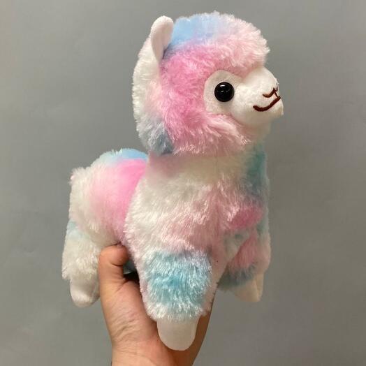 Мягкая игрушка Альпака