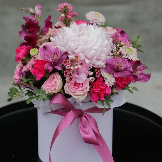 Малиновый сорбет