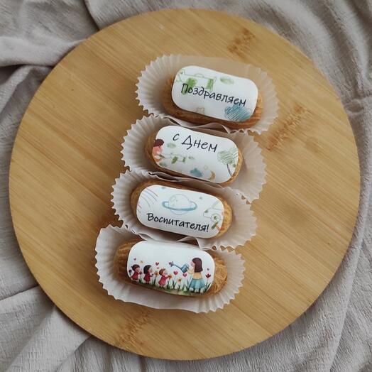 Набор МИНИ эклеров